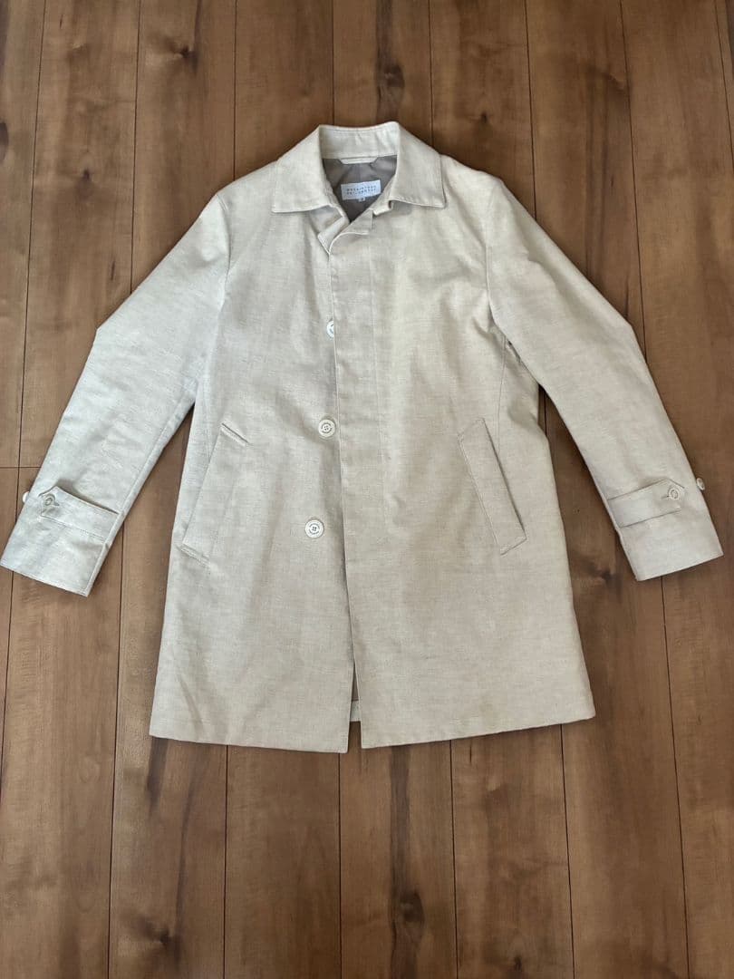 MACKINTOSH PHILOSOPHYステンカラーコート サイズ38