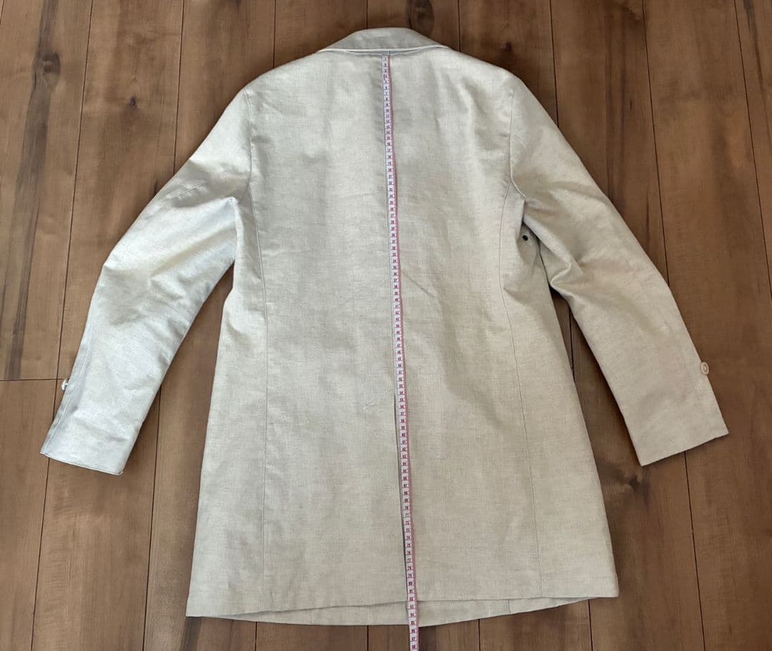 MACKINTOSH PHILOSOPHYステンカラーコート サイズ38