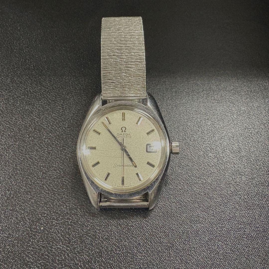 オメガ時計シーマスター OMEGA SEAMASTER ビンテージ品