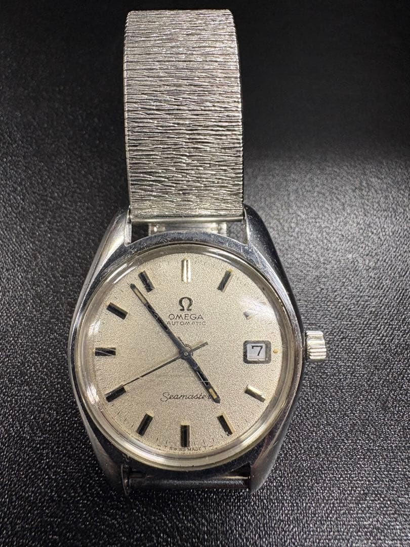 オメガ時計シーマスター OMEGA SEAMASTER ビンテージ品