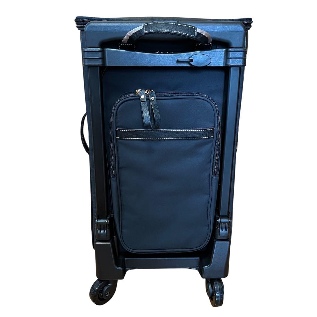 ⭐️新品級⭐️SWANY スワニー バニティー トラベル　キャリーケース　ブラック