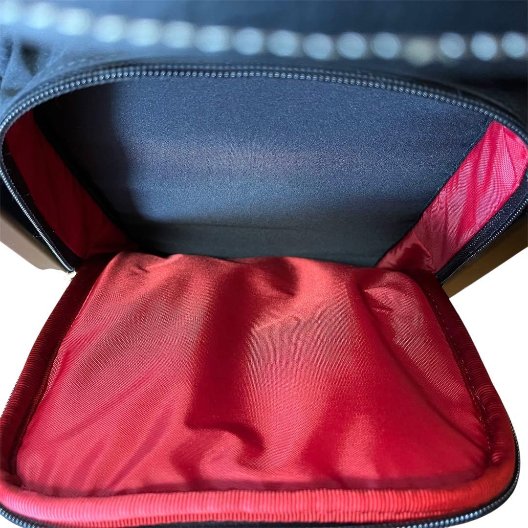 ⭐️新品級⭐️SWANY スワニー バニティー トラベル　キャリーケース　ブラック