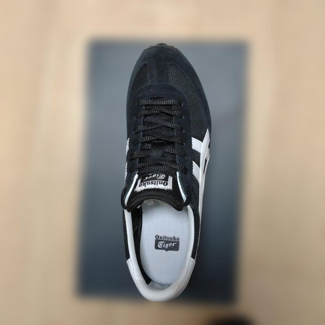 Onitsuka Tiger スニーカー ブラック/ホワイト EDR78