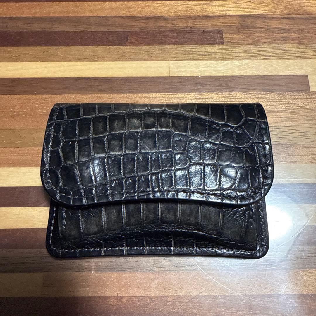 2025初売り 墨染クロコタング