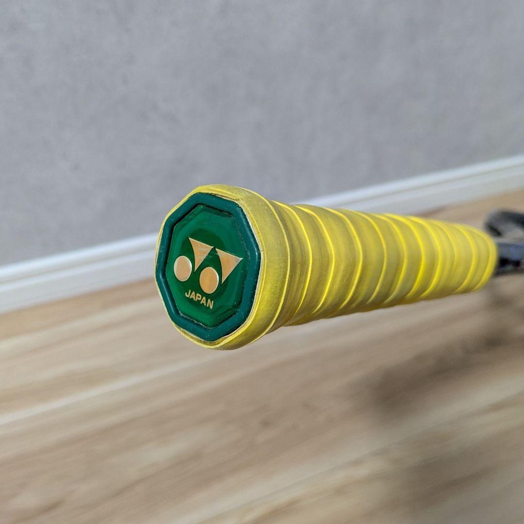 YONEX　ジオブレイク80S　ソフトテニスラケット　送料無料　UL1