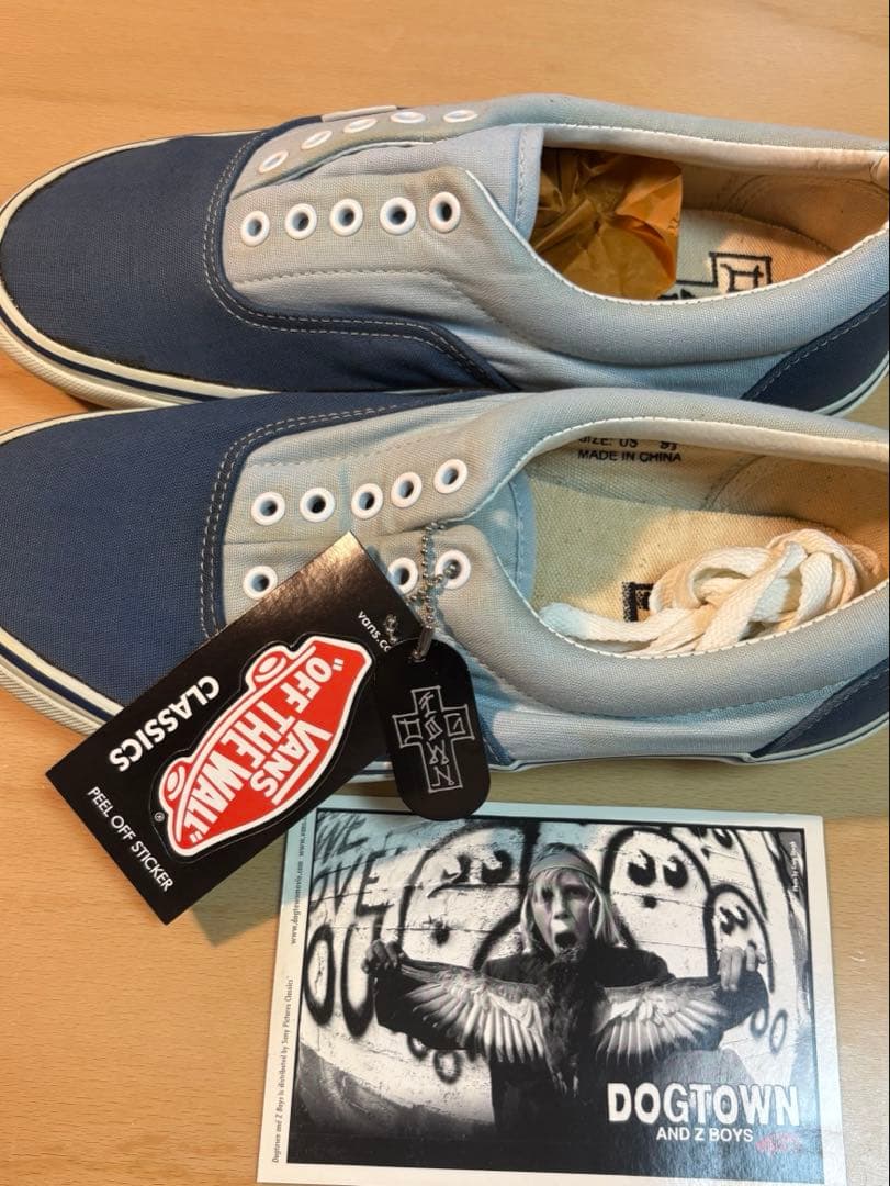 スケートボード VANS DOGTOWN