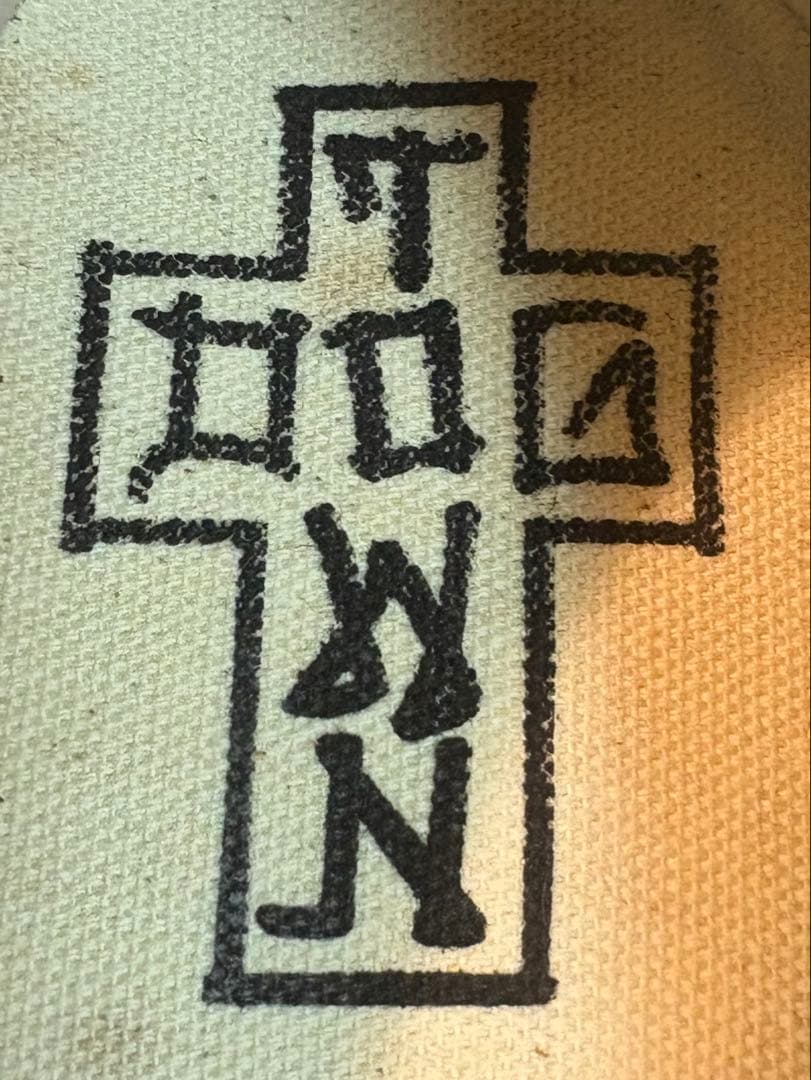 スケートボード VANS DOGTOWN