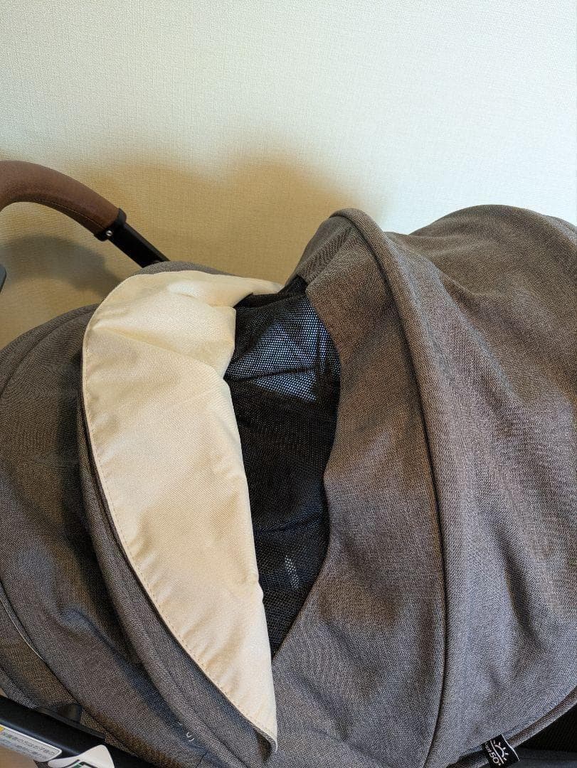 【美品】joie ベビーカースマバギ4WDドリフトフレックス Signature