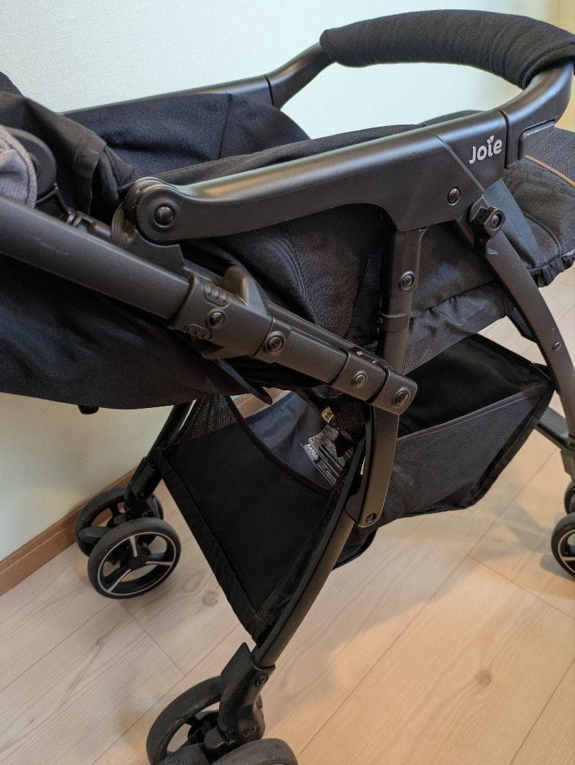 【美品】joie ベビーカースマバギ4WDドリフトフレックス Signature