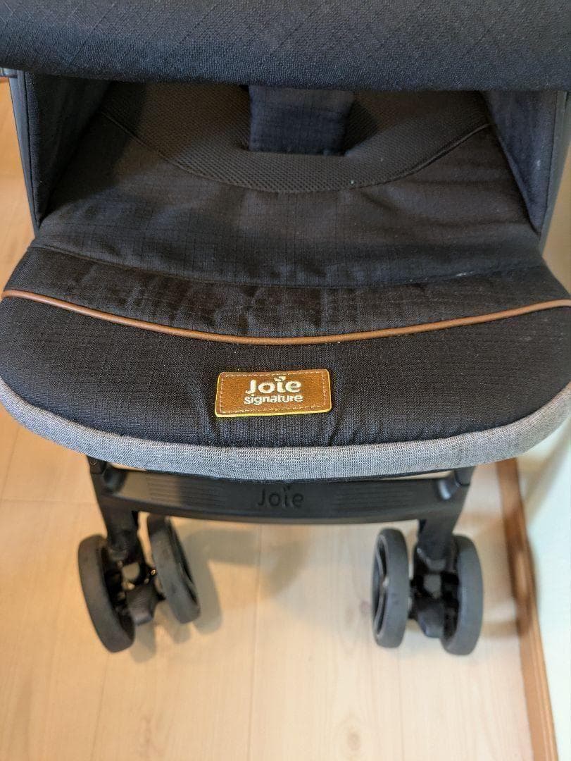 【美品】joie ベビーカースマバギ4WDドリフトフレックス Signature