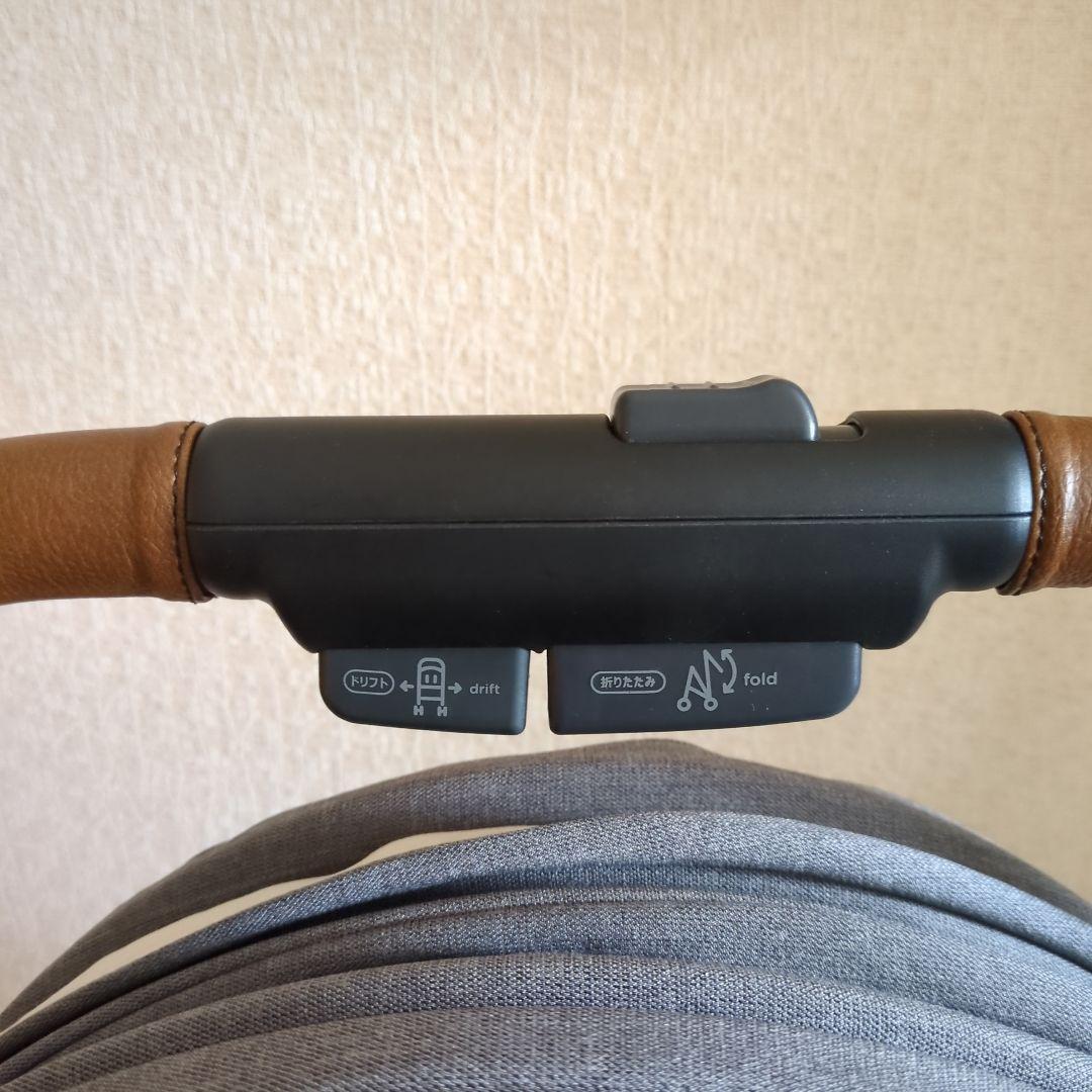 【美品】joie ベビーカースマバギ4WDドリフトフレックス Signature