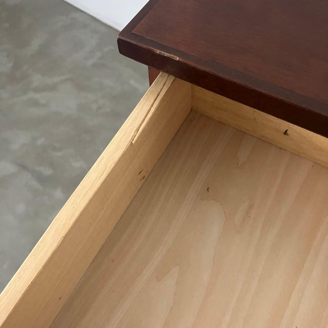 レトロ　アンティーク　古道具　古家具　古民家抽斗　引き出し　箪笥　民芸家具