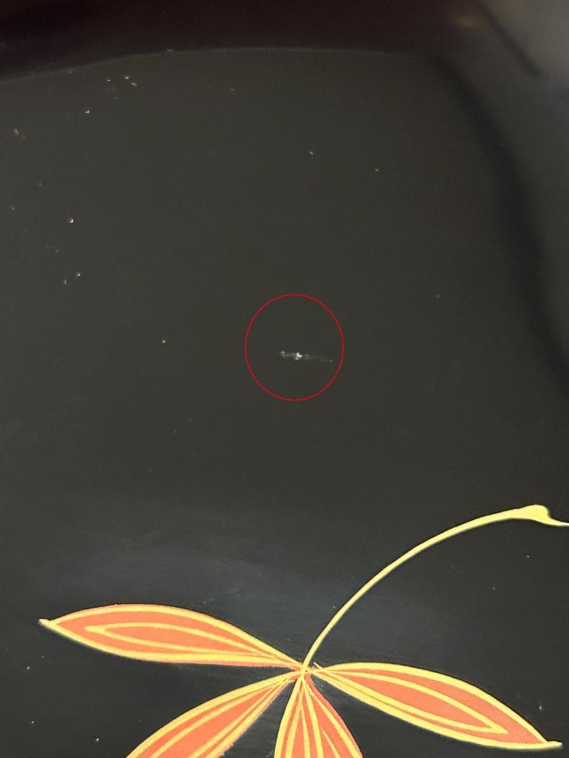 Y レア!!【未使用】輪島塗 煮物椀 10客セット 宮永作 共箱　木箱s