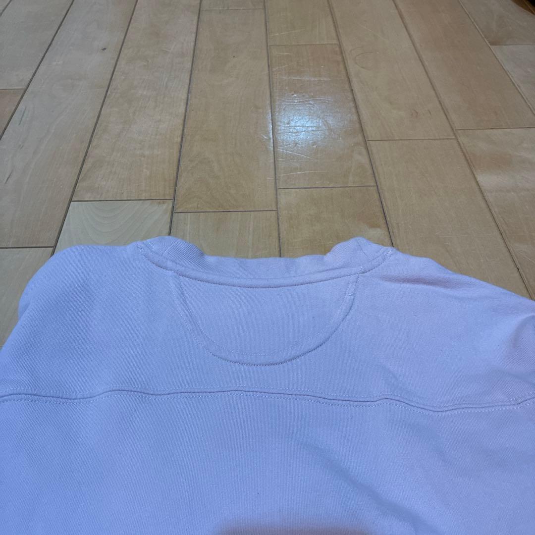 【YUI】【正規品】【BAKUNE】上下セット size L ピンク