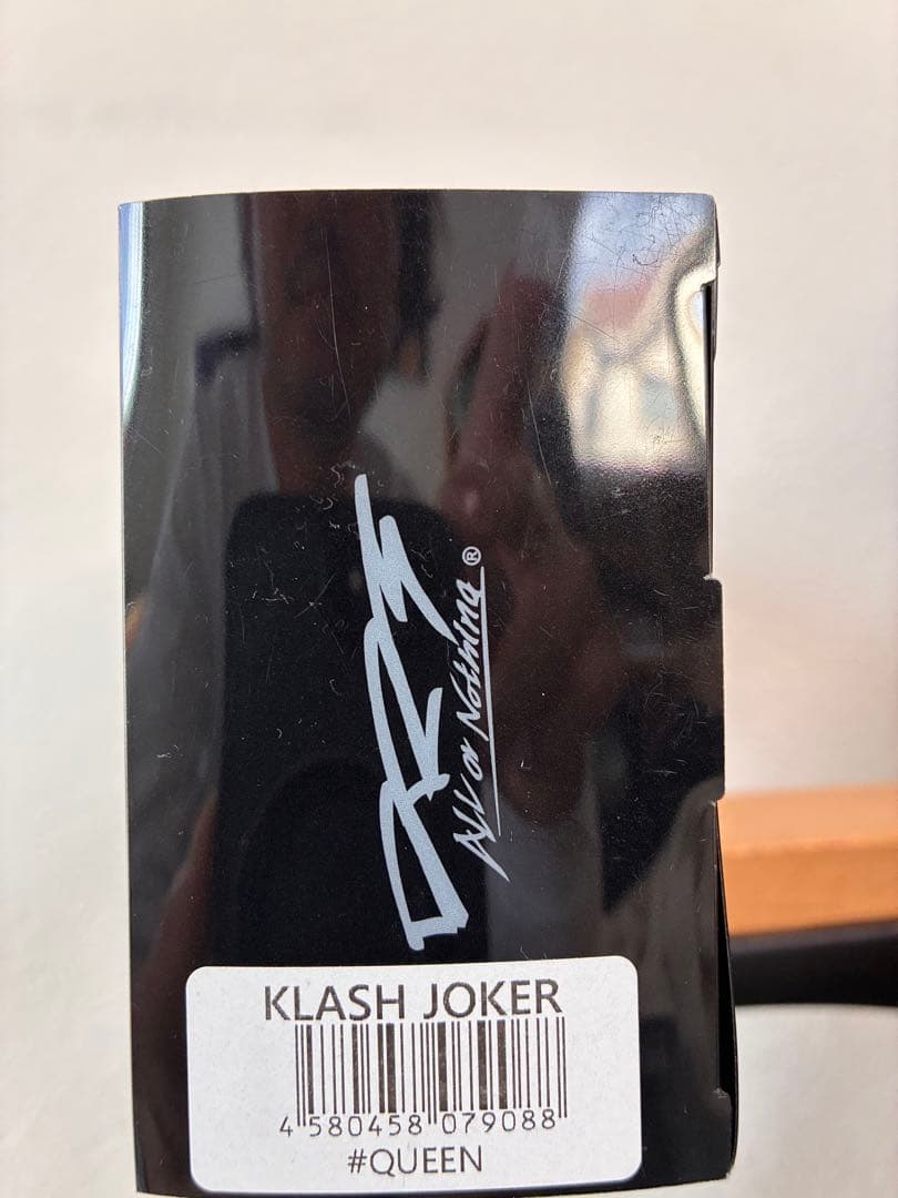 ルアー・フライ Klash Joker Queen