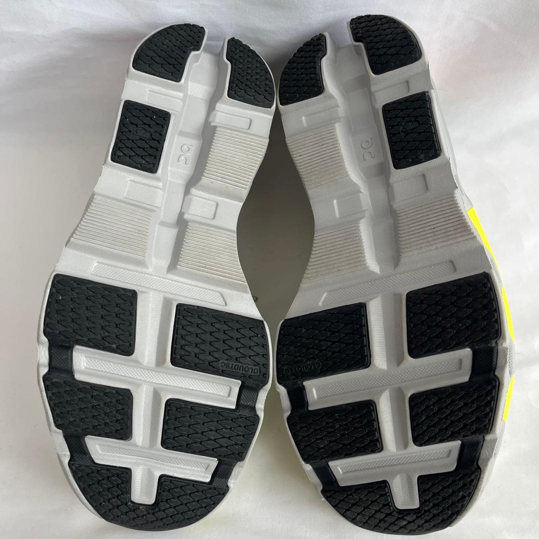 【最終価格❗️】On オン クラウドモンスター2 25cm スニーカー