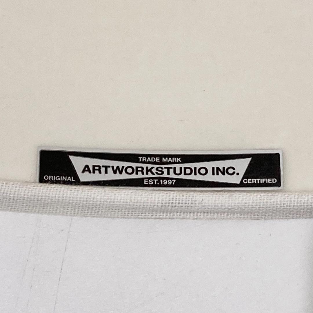 アートワークスタジオ ART WORK STUDIO エスプレッソフロアランプ