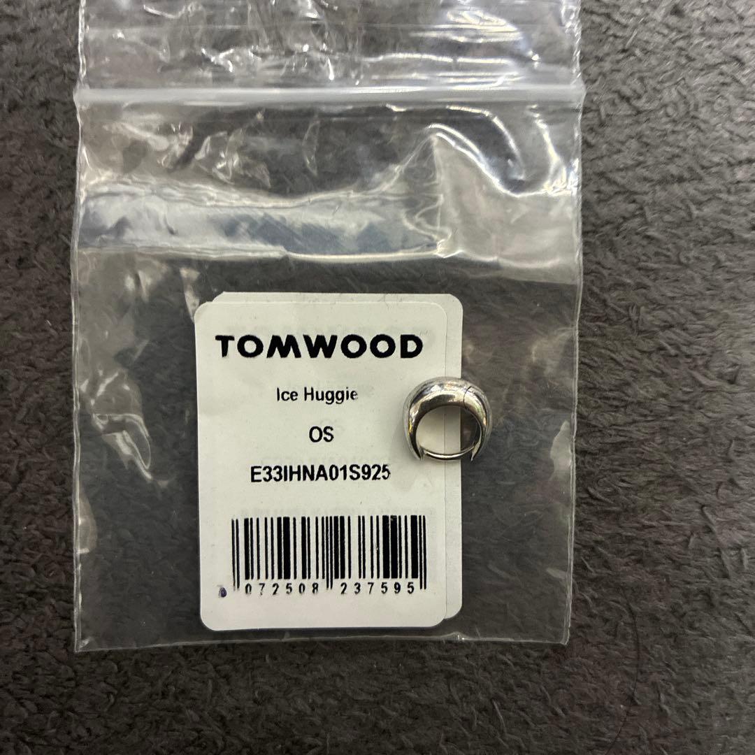 トムウッド　ピアス　イヤーカフ　イヤカフ　　イヤリング　耳飾り　0710