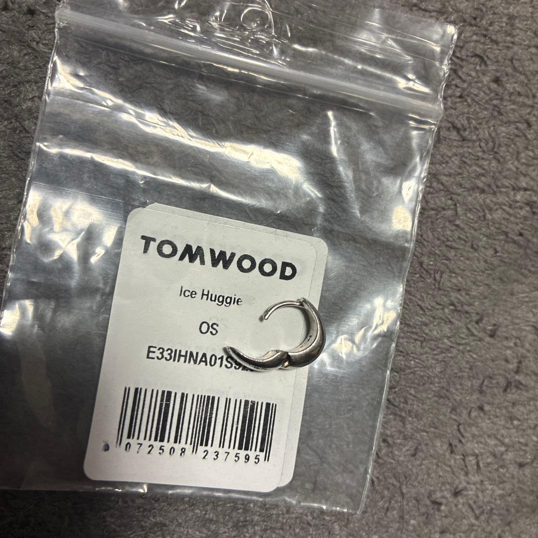 トムウッド　ピアス　イヤーカフ　イヤカフ　　イヤリング　耳飾り　0710