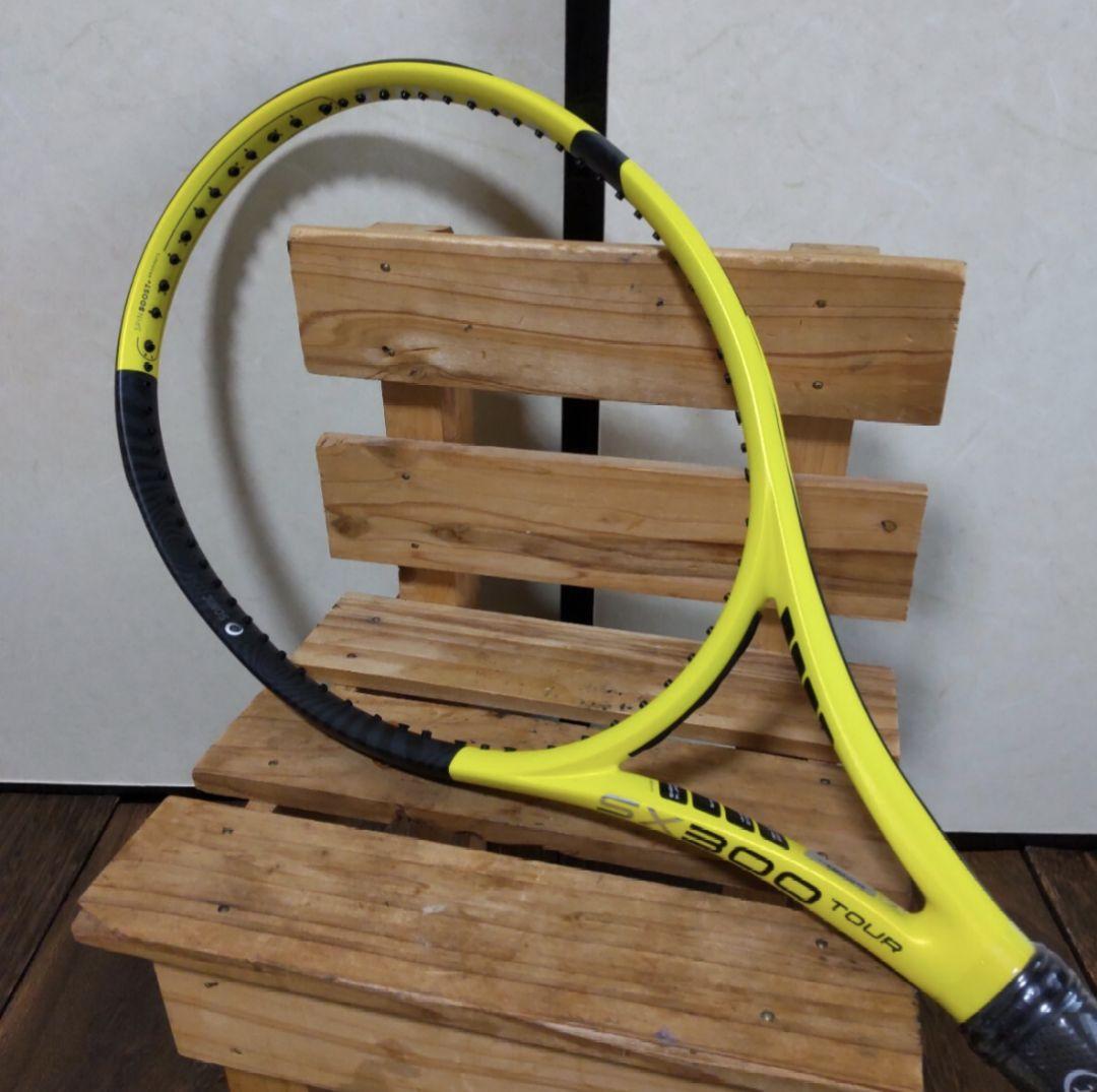 【やすさん専用】【ガット張り】新品未使用/SX300 tour/G2
