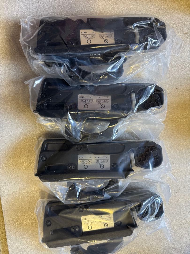 inno イノー メモリークランプセット BRP16