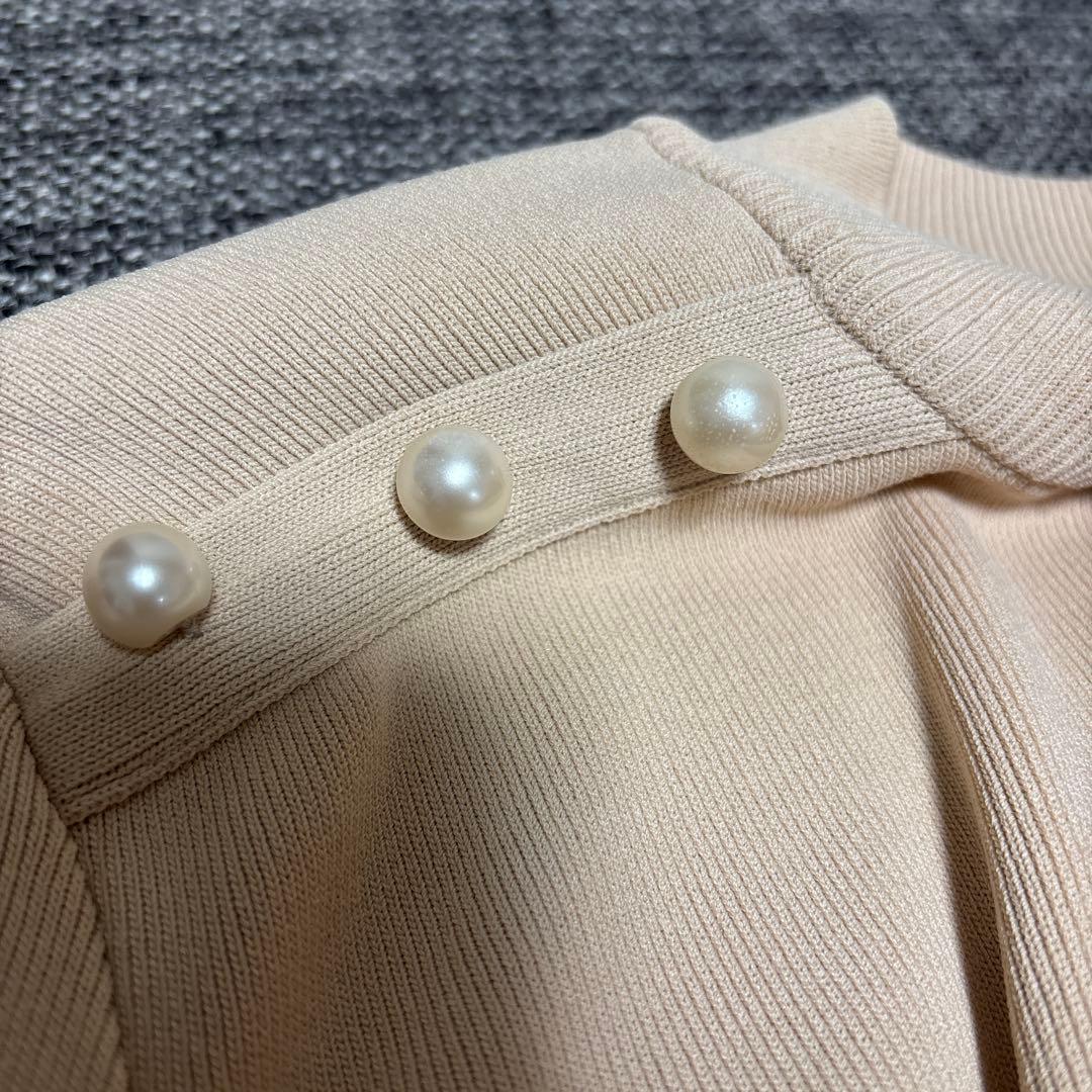 BORDERS & BALCONY ボーダーズアットバルコニー　ニット