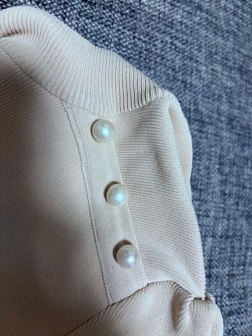 BORDERS & BALCONY ボーダーズアットバルコニー　ニット