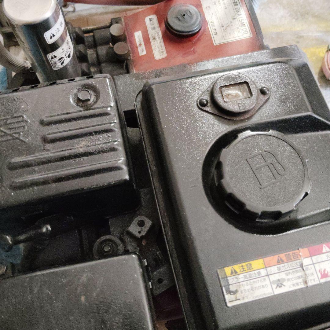 マルナカ　セット動噴