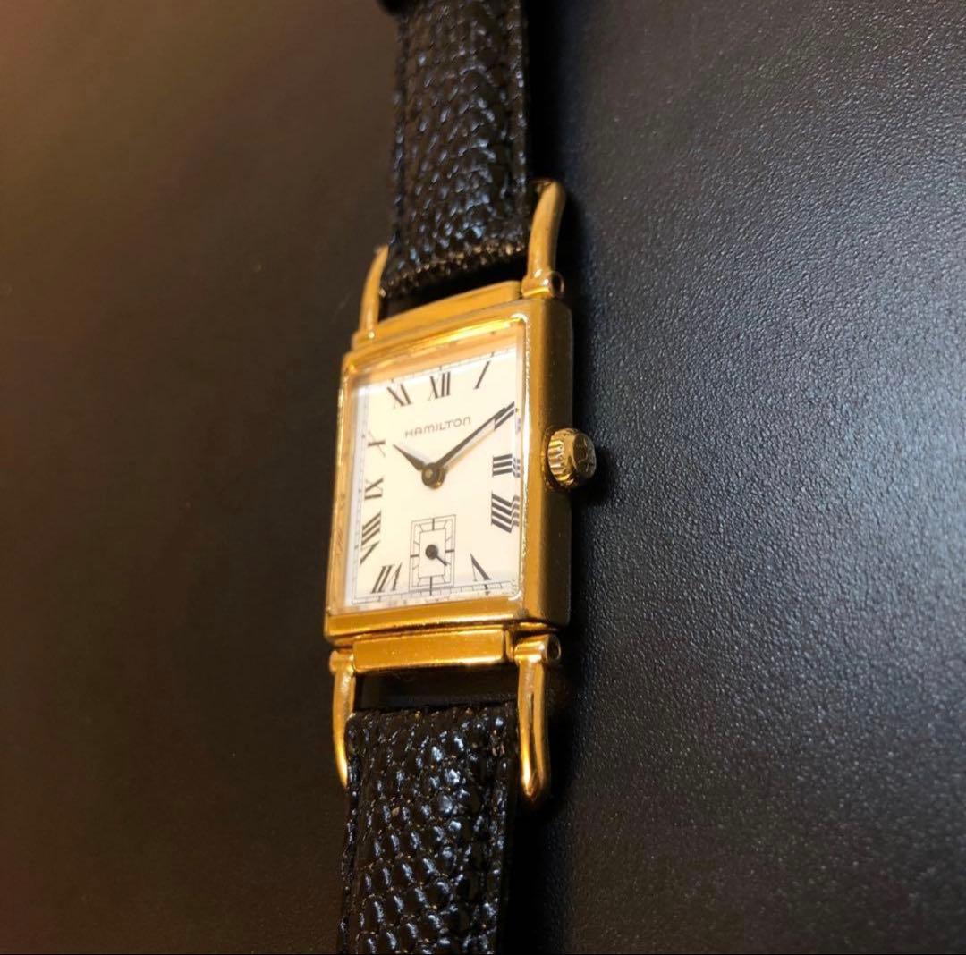 HAMILTON ハミルトン ウィルシャー クォーツ ヴィンテージ
