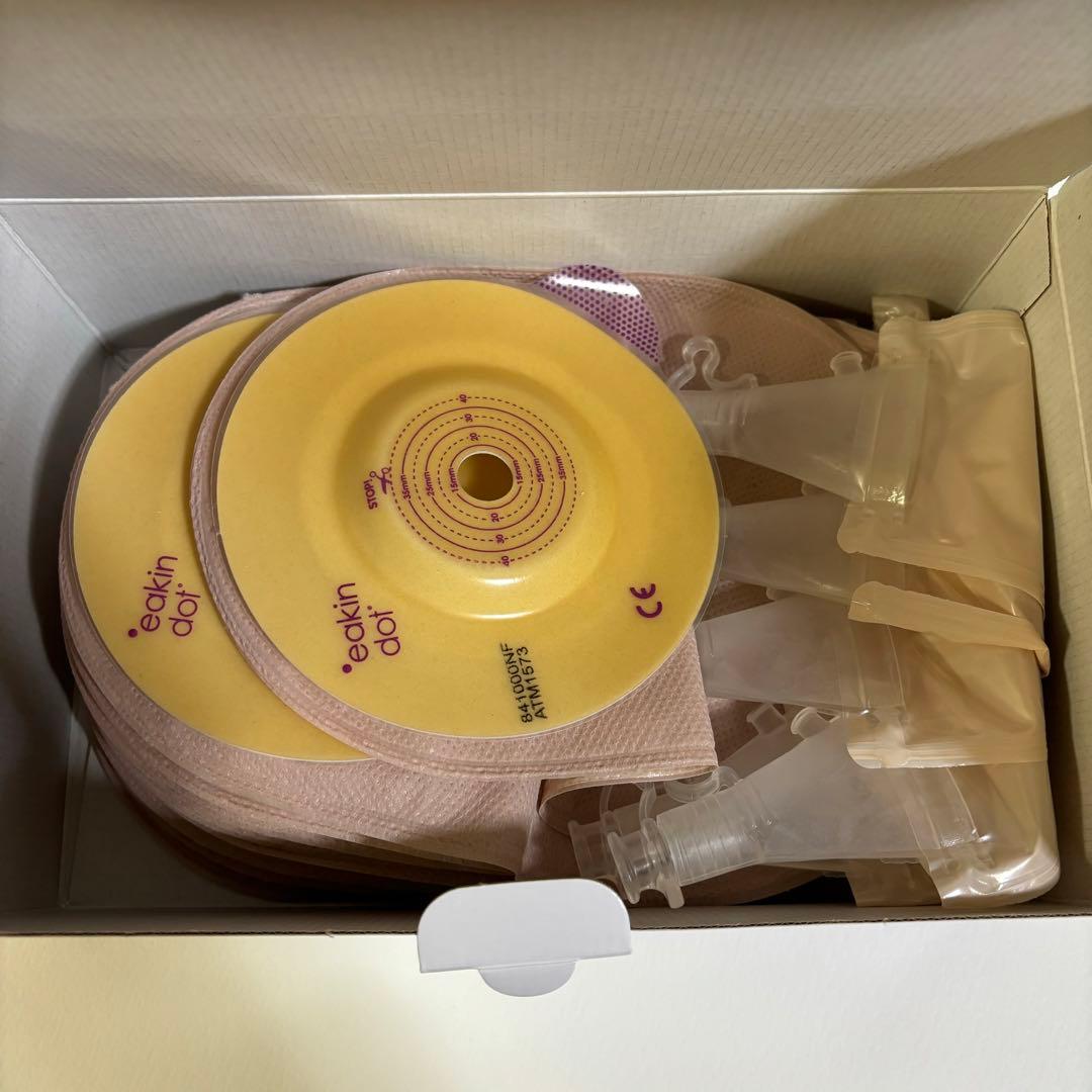 3箱 イーキン ドット イレオ コンベックス 2029-02-01 ストーマ