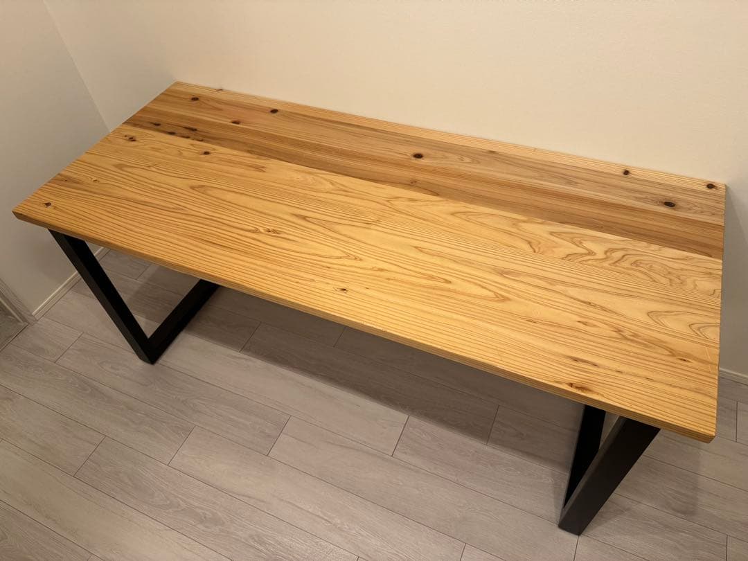 kanademono 165x70cm テーブル