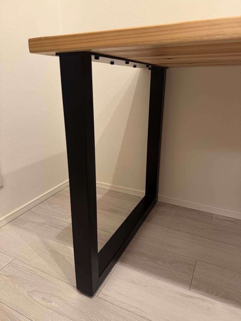 kanademono 165x70cm テーブル