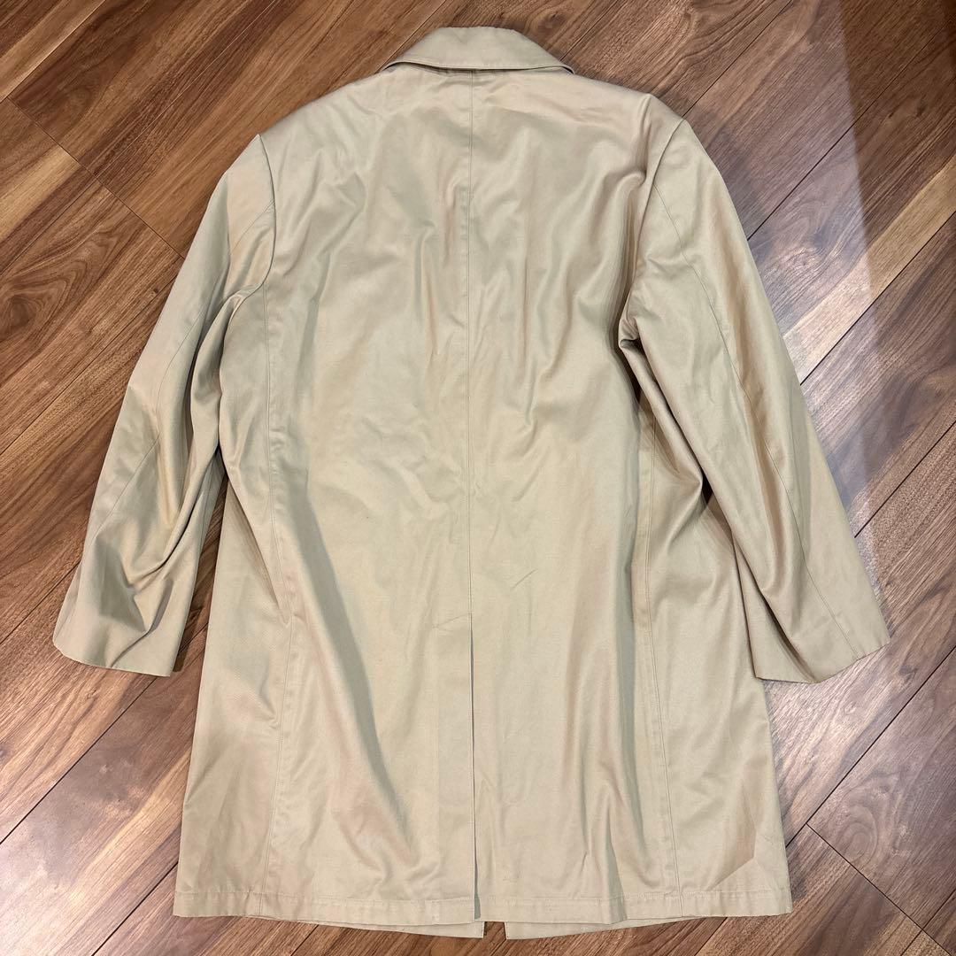 【美品】Brooks Brothers ステンカラーコート Mサイズ ベージュ