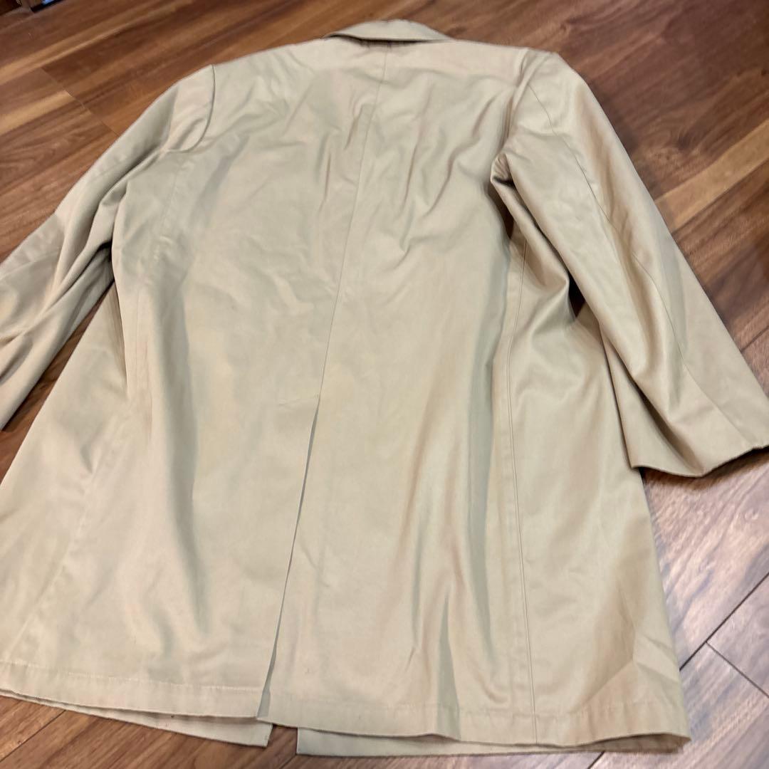 【美品】Brooks Brothers ステンカラーコート Mサイズ ベージュ