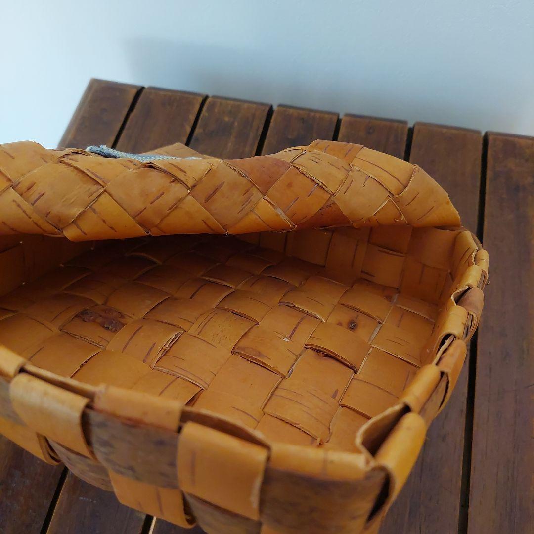 北欧　アンティーク　ペーパーナプキン　ホルダー