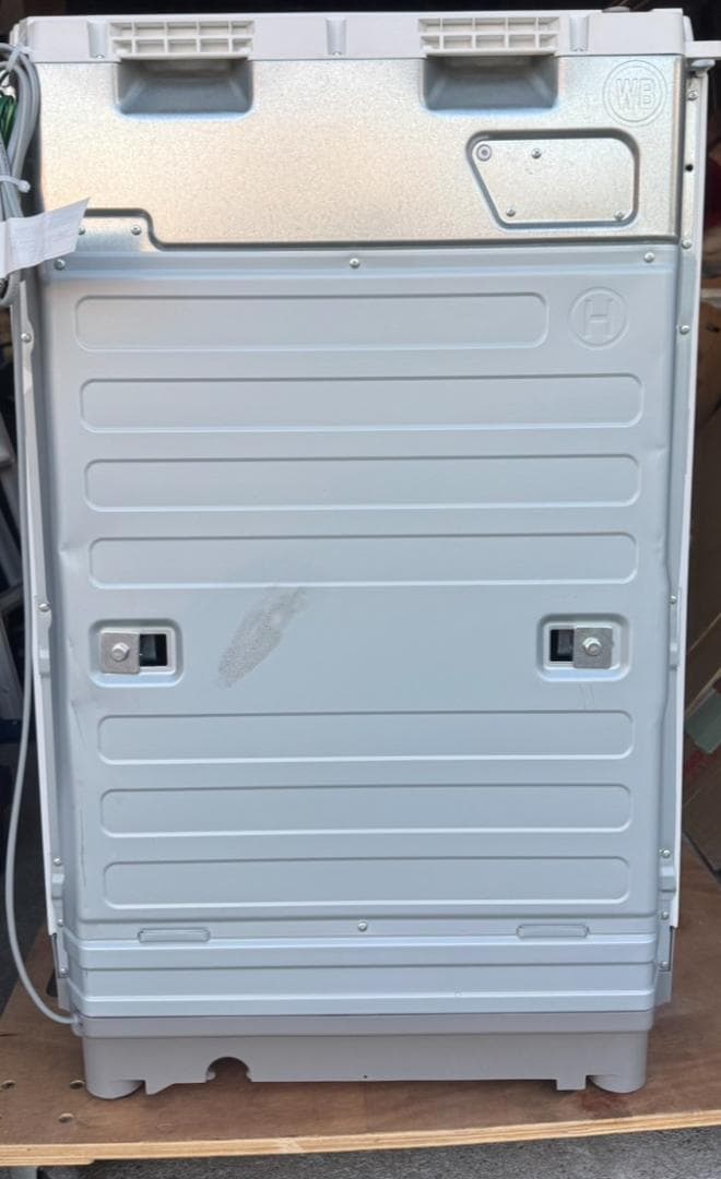 パナソニック ドラム式洗濯乾燥機 NA-LX113CL 2024年製 11kg