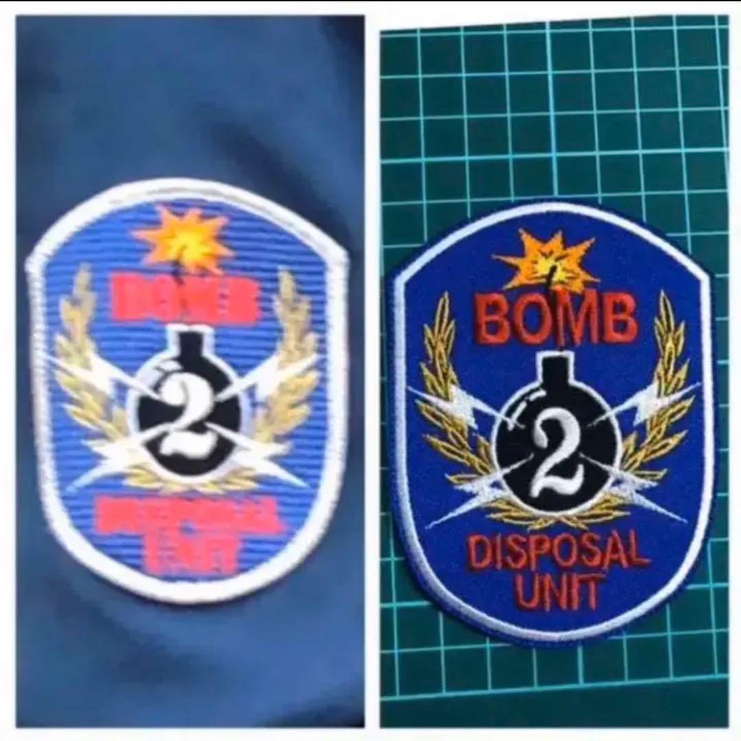 k　アイロン接着タイプ