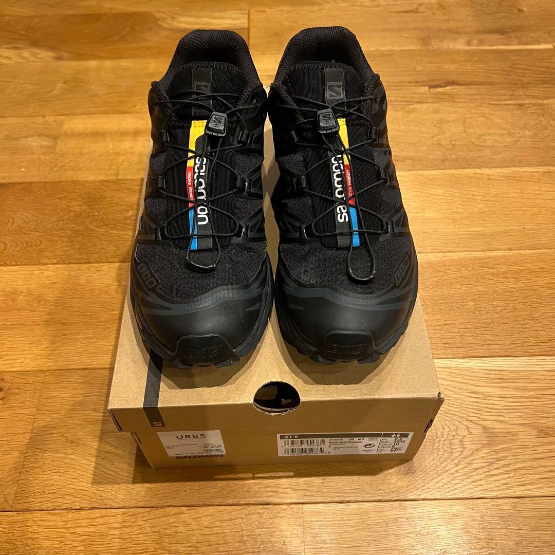 さ*ー様 SALOMON XT-6 27cm サロモン