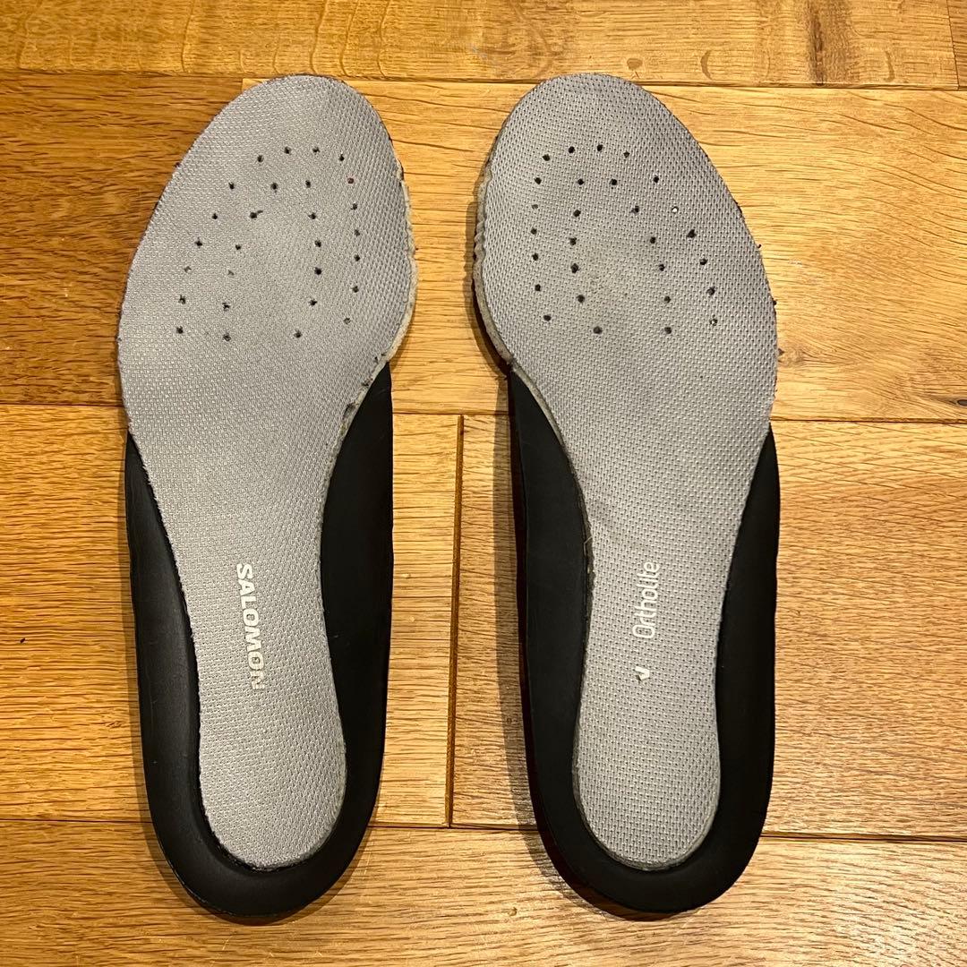 さ*ー様 SALOMON XT-6 27cm サロモン