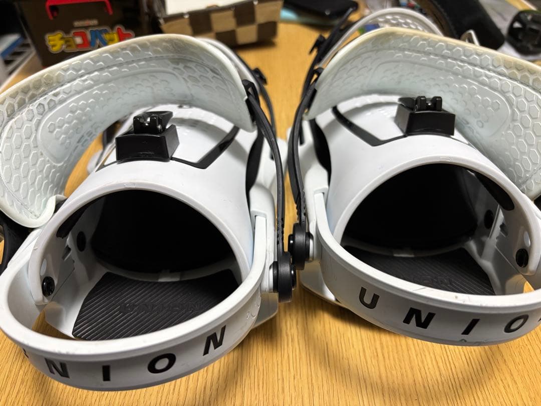 スノーボード 23/24 UNION BINDING FORCE MEN SIZE S