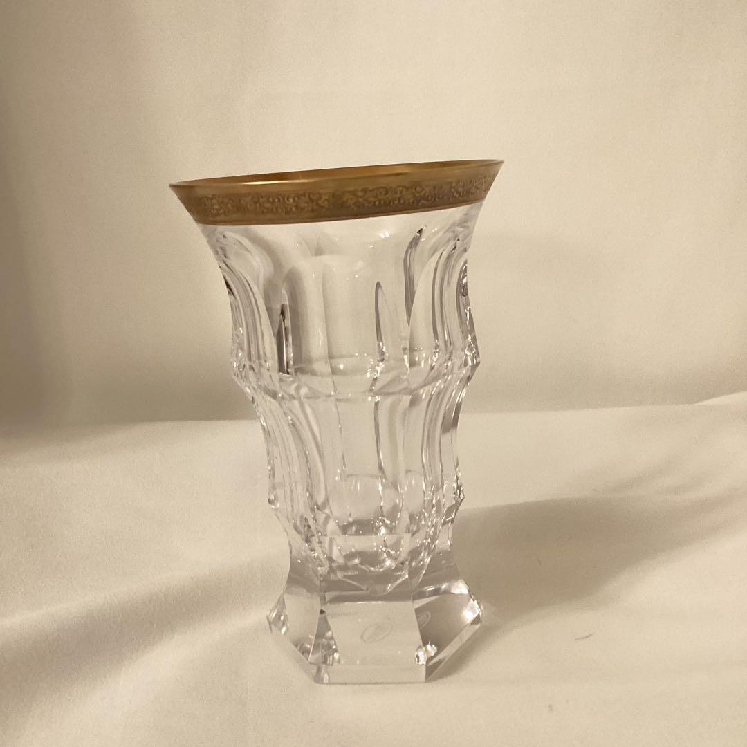 モーゼル　MOSER 14cm グラス