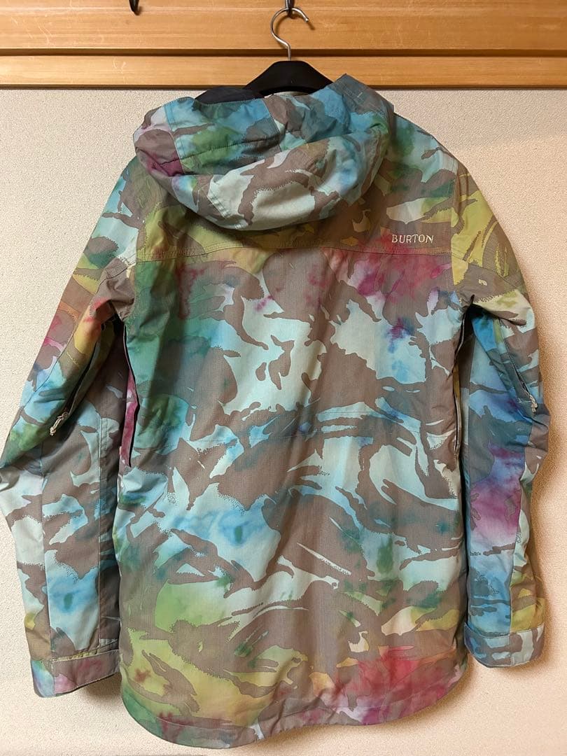 シーズン値下げ！美品！Burton スノーボードウェア Sサイズ
