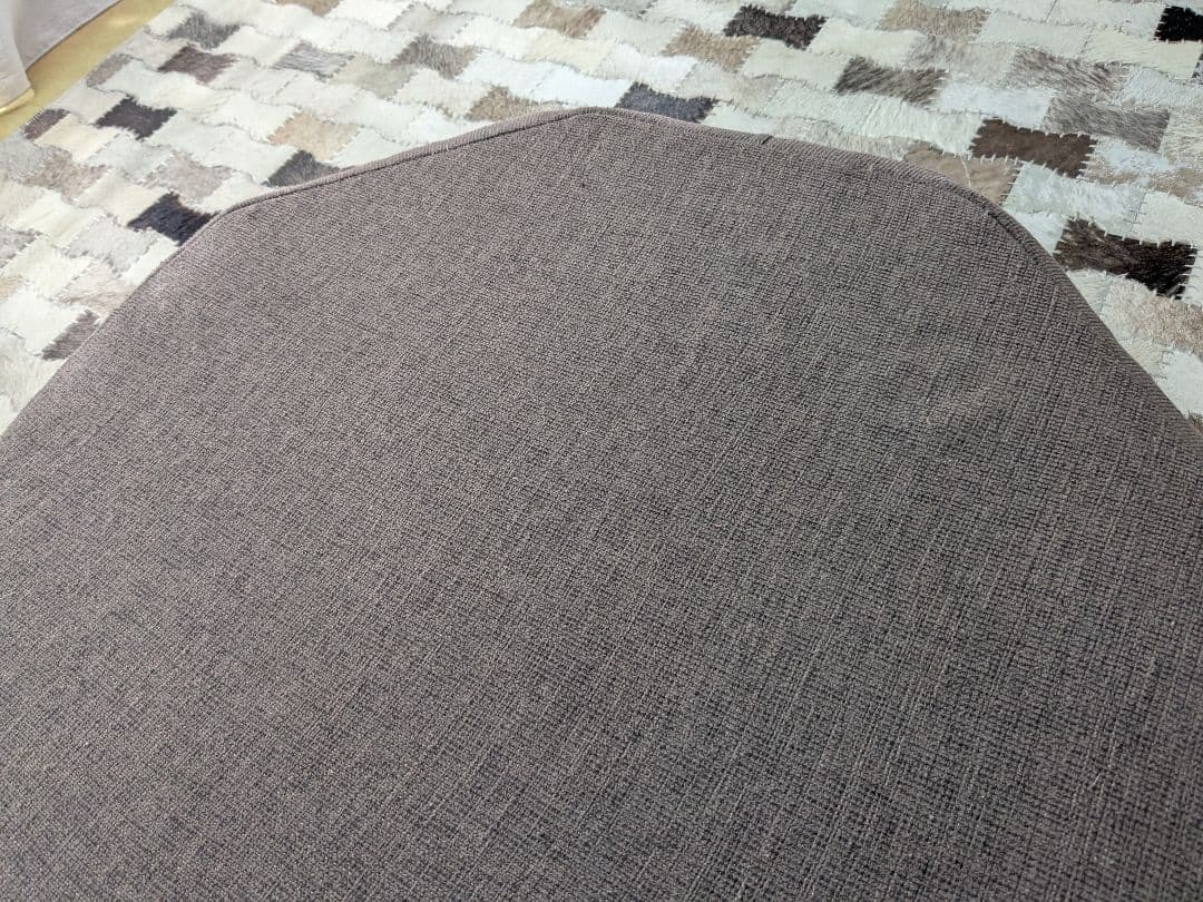 ジムテリア gymterior シェイプエイト トランポリン ブラウン