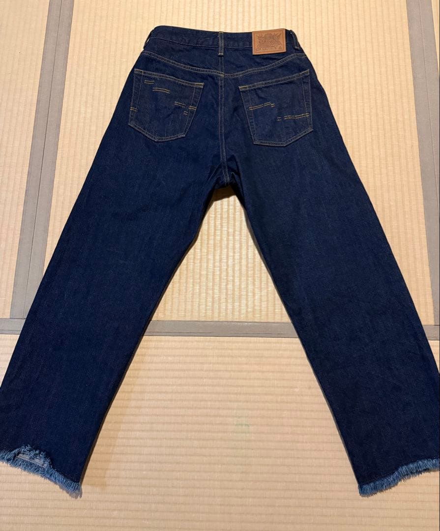 .ENDRECHERI.×zozo I, Knew Denime Pants