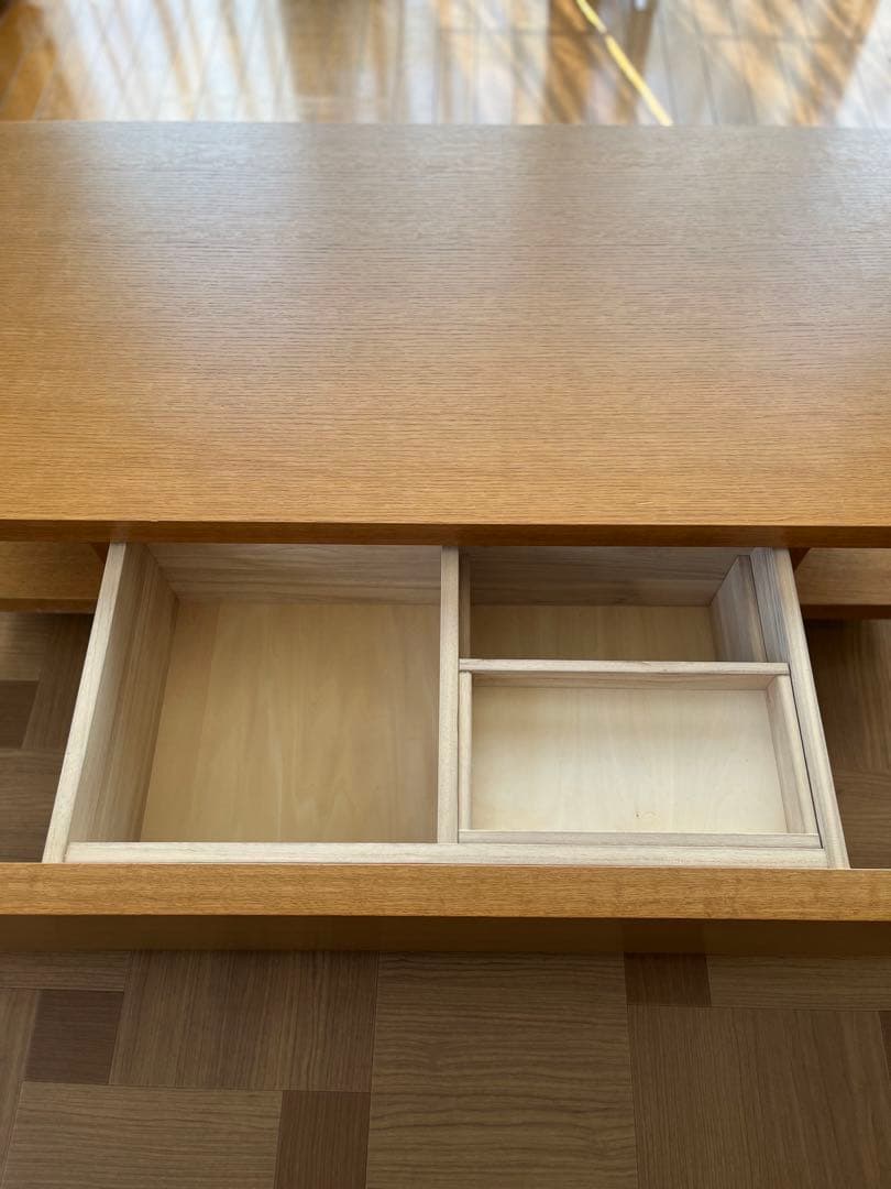 柏木工　リビングテーブル