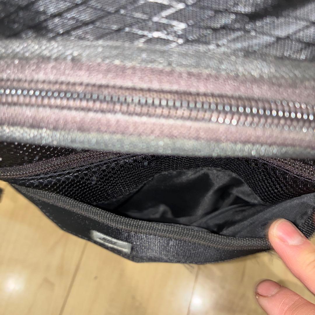 送料無料/お買い得NIKE高級キャディーバッグBLACK