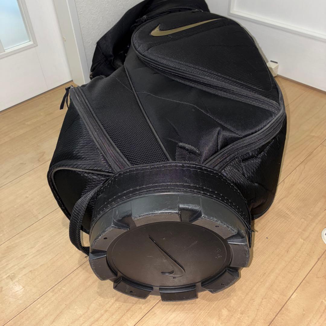 送料無料/お買い得NIKE高級キャディーバッグBLACK