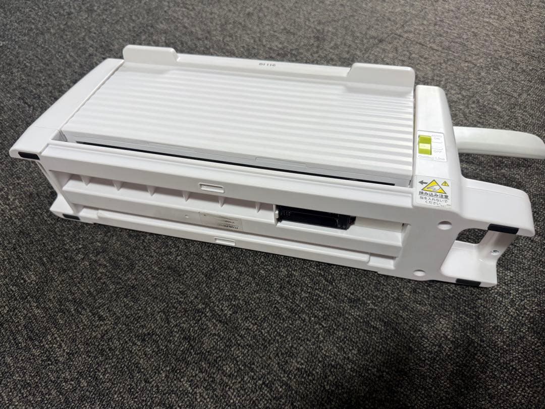 【美品】 PLUS コンパクト 裁断機 PK-213 送料込み