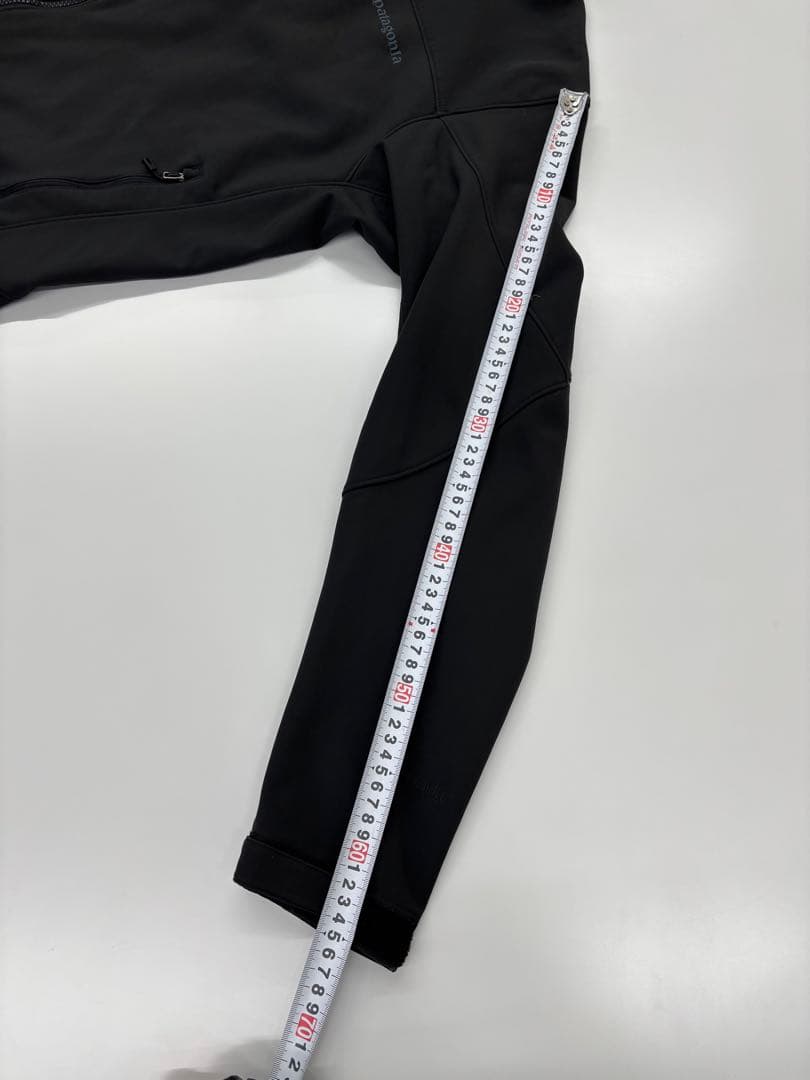Patagonia アズジャケット　ブラック　Lサイズ