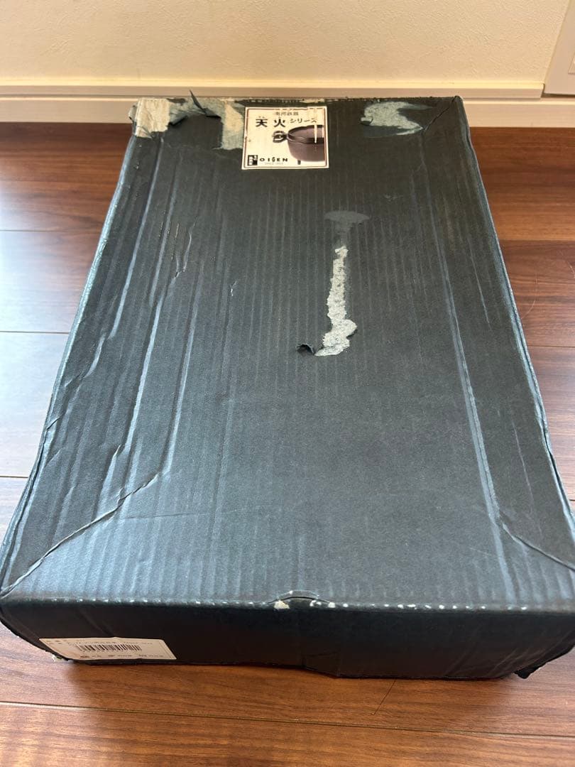 及源鋳造 ダッチオーブン天火 24cm グリルスキレット